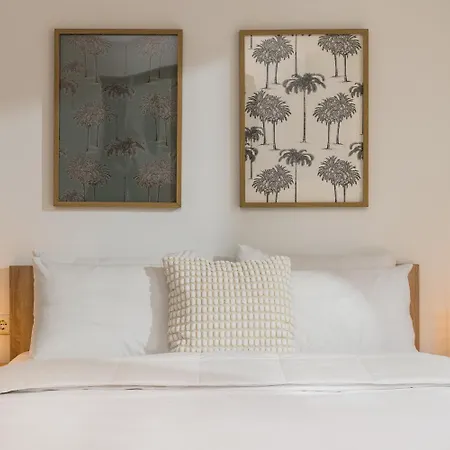 Andromeda By Halu! - Cozy 2-bedroom 公寓 *