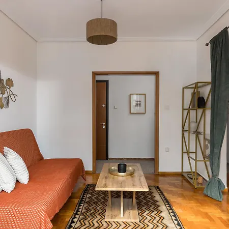 Andromeda By Halu! - Cozy 2-bedroom * 塞萨洛尼基