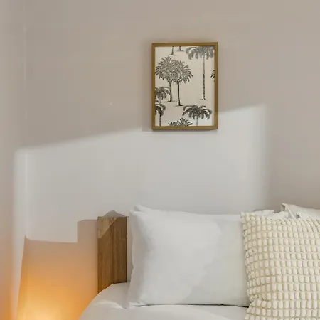 Andromeda By Halu! - Cozy 2-bedroom Lejlighed *
