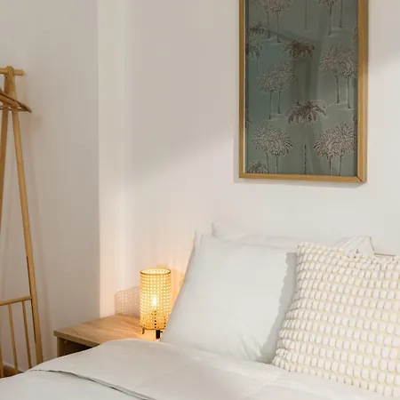 Andromeda By Halu! - Cozy 2-bedroom 塞萨洛尼基