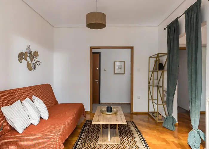 Andromeda By Halu! - Cozy 2-bedroom * Szaloniki
