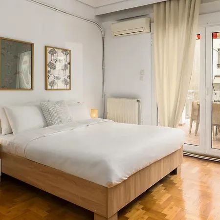 Andromeda By Halu! - Cozy 2-bedroom Apartament