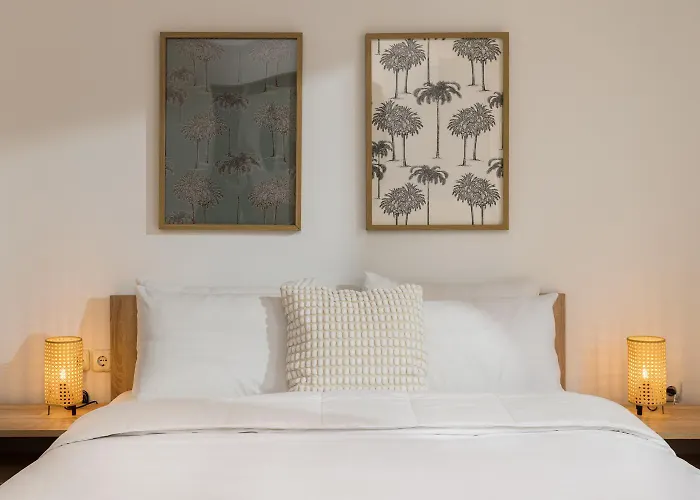 Andromeda By Halu! - Cozy 2-bedroom Apartament *