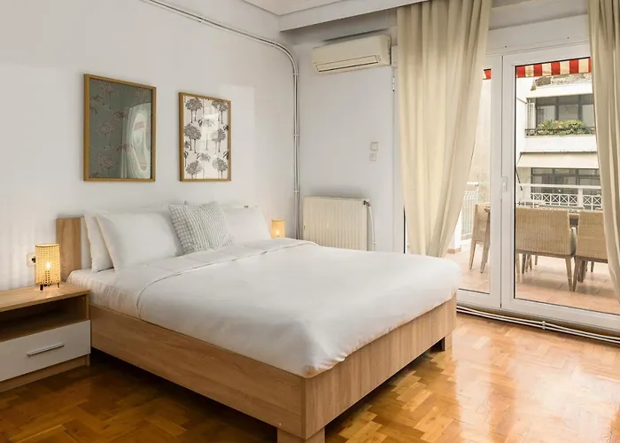 Andromeda By Halu! - Cozy 2-bedroom Apartamento