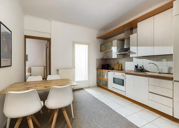 Apartament Andromeda By Halu! - Cozy 2-bedroom