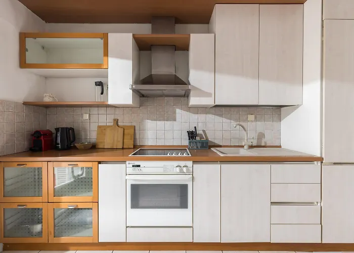 Andromeda By Halu! - Cozy 2-bedroom Apartamento *