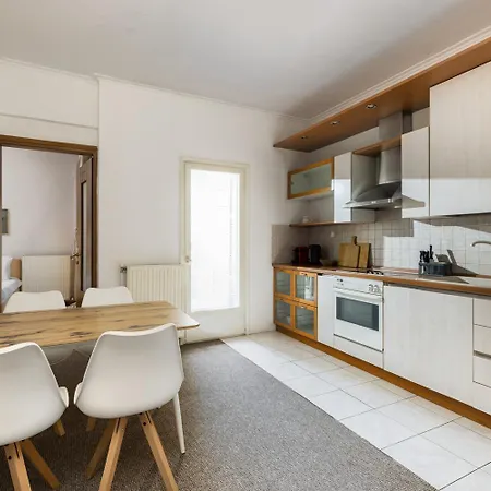 Appartement Andromeda By Halu! - Cozy 2-bedroom