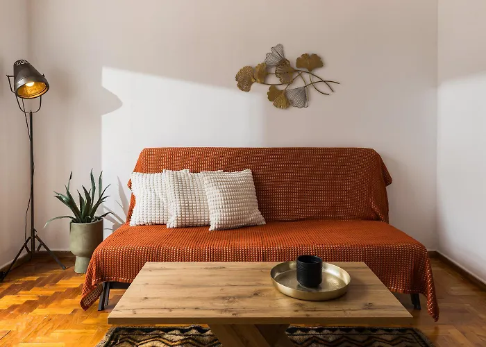Andromeda By Halu! - Cozy 2-bedroom Апартаменты *
