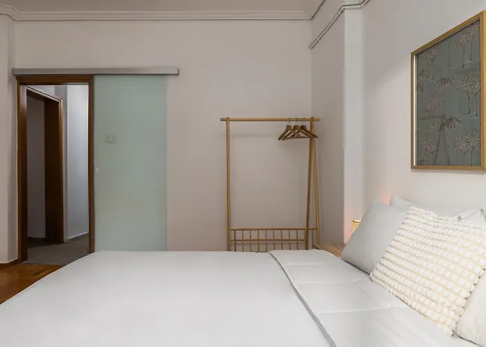 Andromeda By Halu! - Cozy 2-bedroom Апартаменты